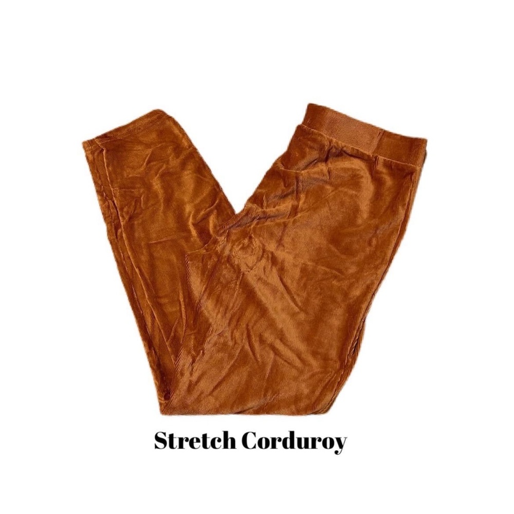 LuLaRoe skinny fit stretch corduroy pant